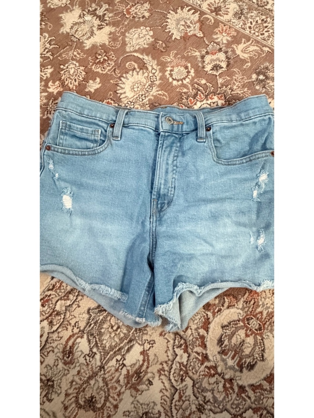 Old navy denim OG straight shorts